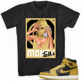 1 High Pollen Shirt Money Talks