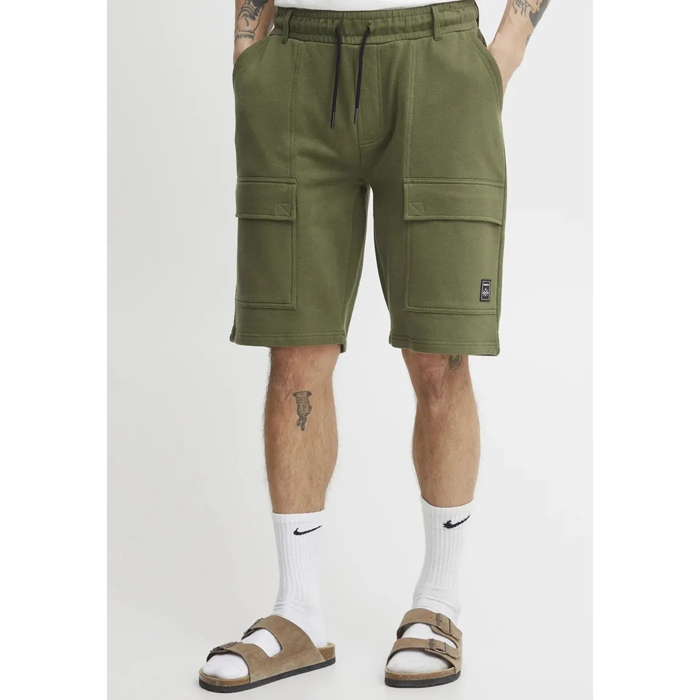 11Project Olive Cargo Shorts