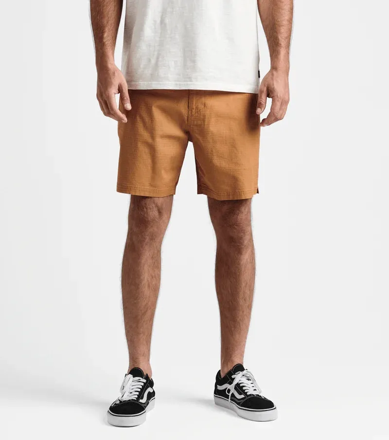 17" Campover Shorts