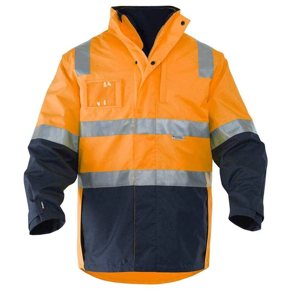 4 in 1 Waterproof Wet Weather Jacket