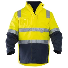 4 in 1 Waterproof Wet Weather Jacket