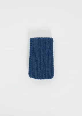 Agnes Cashmere Scarf — Ocean