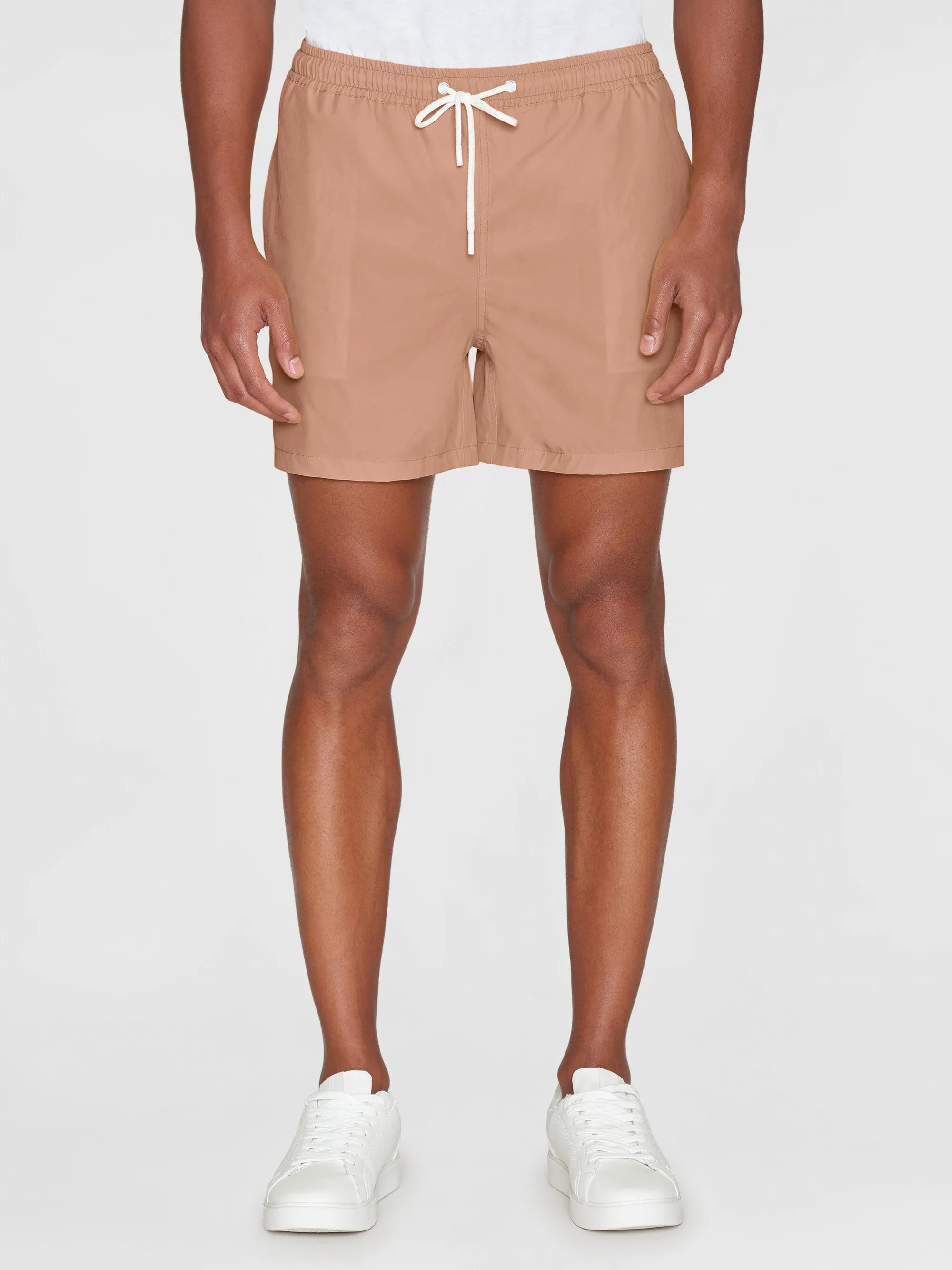 BAY stretch swimshorts - Chocolate Malt