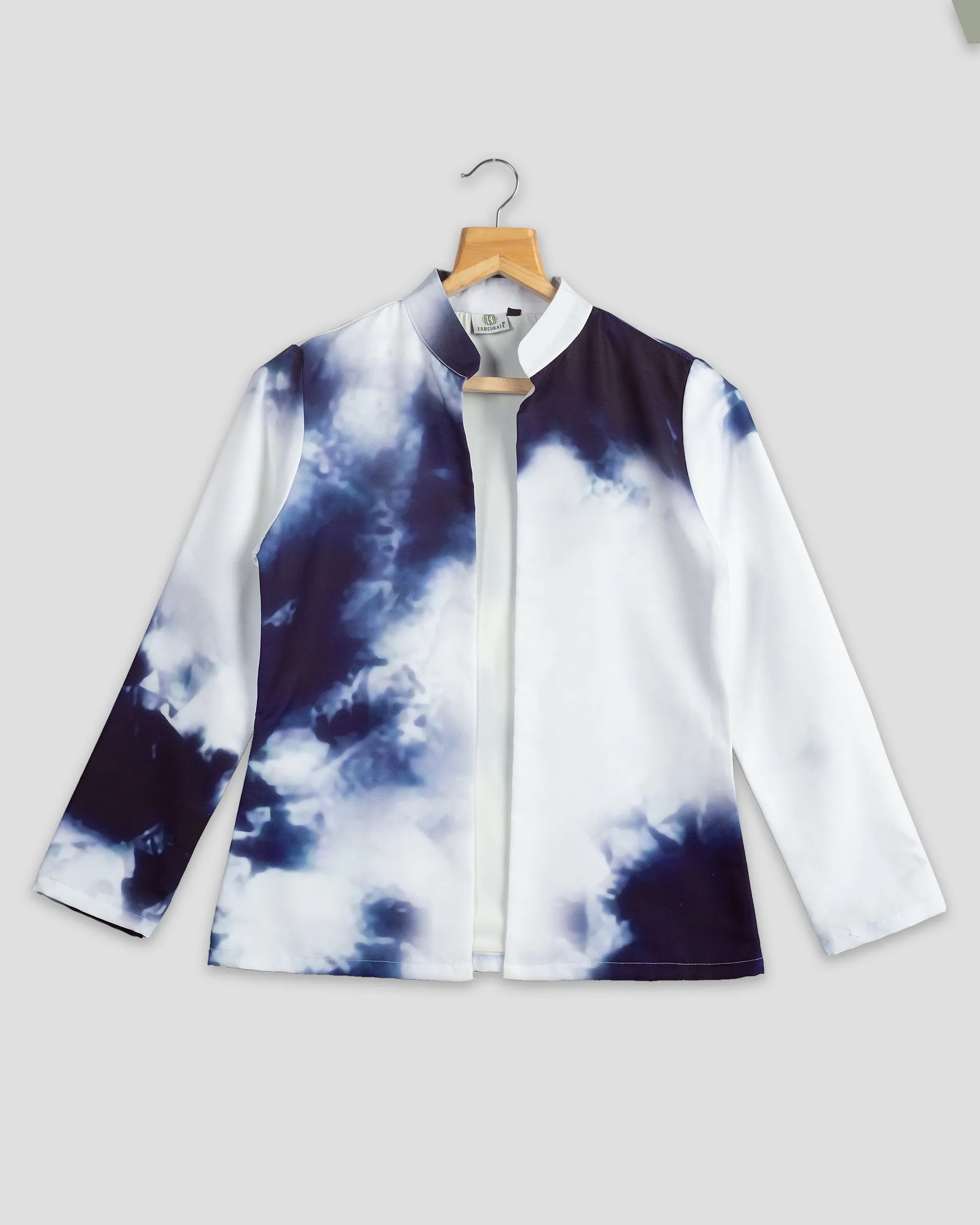 Bestselling Tie And Dye Jacket For Women