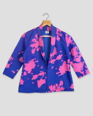 Bestselling Tie And Dye Jacket For Women