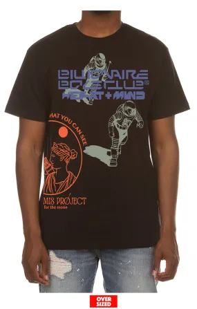 Billionaire Boys Club BB Human SS Oversized T-Shirt