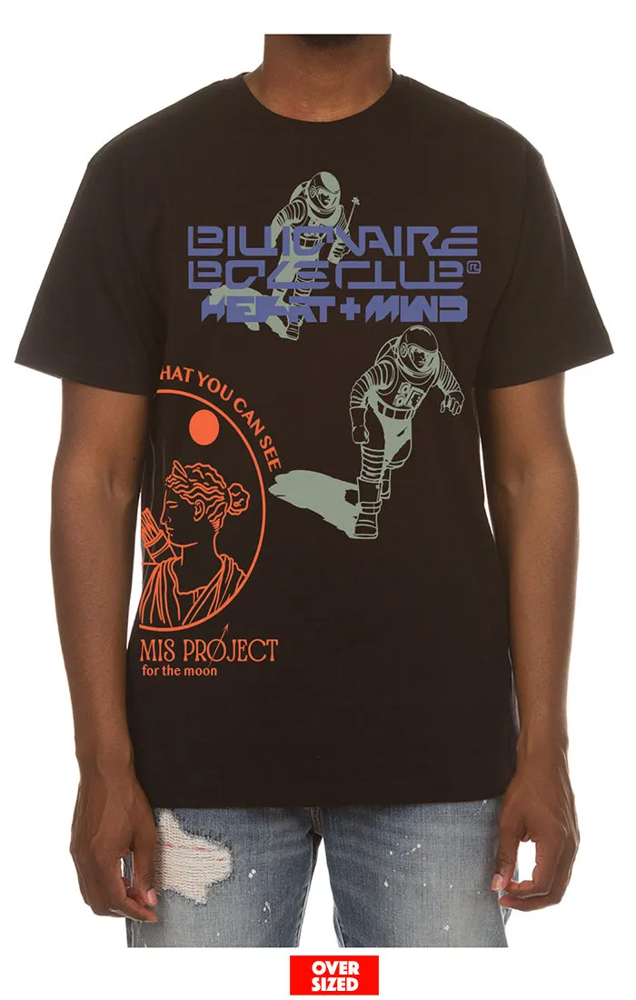 Billionaire Boys Club BB Human SS Oversized T-Shirt