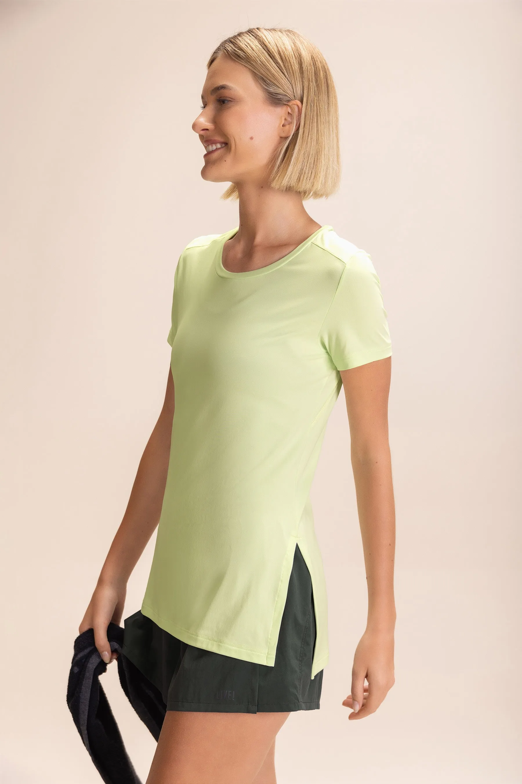 Bio Stretch T-Shirt