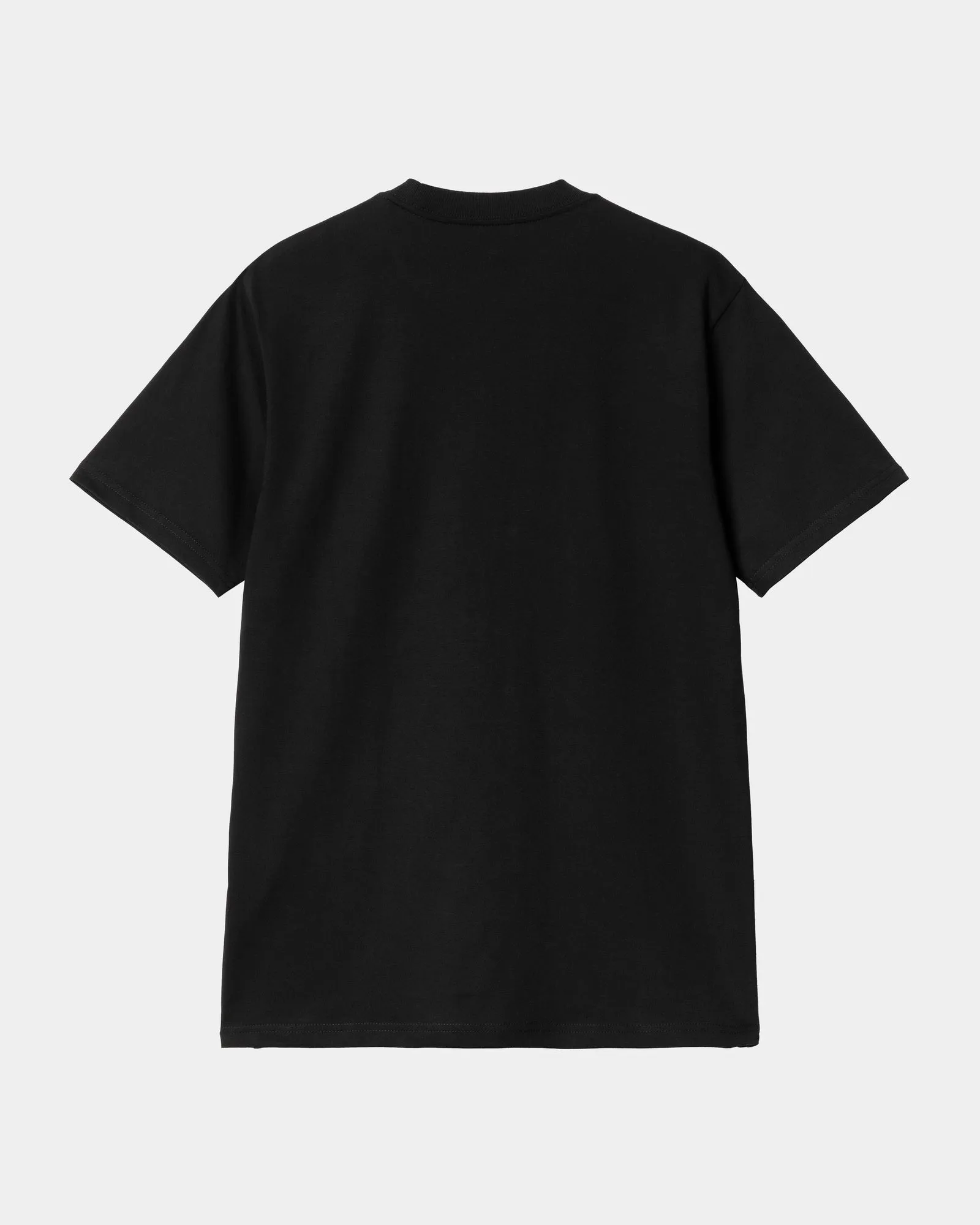 Bottle Cap T-Shirt | Black