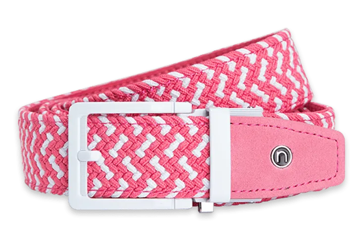 Braided Tuscadero, 1 3/8 Strap, Golf Belt