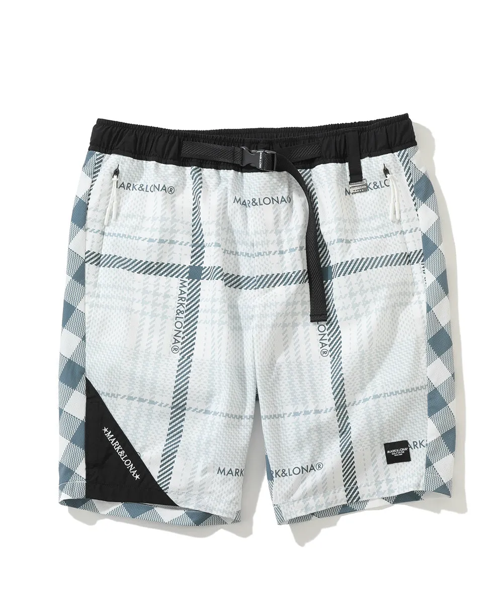 Brown's Dry Tech Shorts | MEN