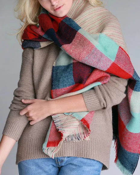 Bundled Bliss Scarf