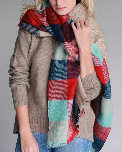 Bundled Bliss Scarf