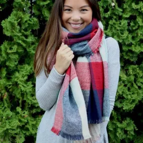 Bundled Bliss Scarf