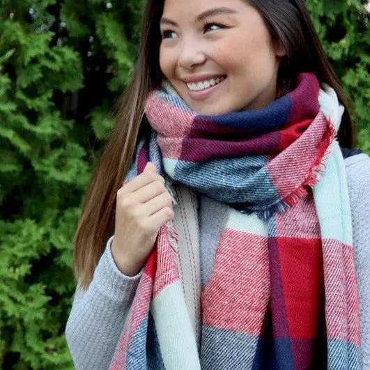 Bundled Bliss Scarf