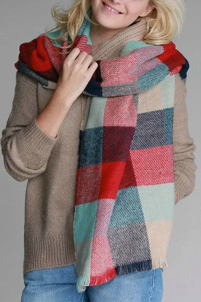 Bundled Bliss Scarf