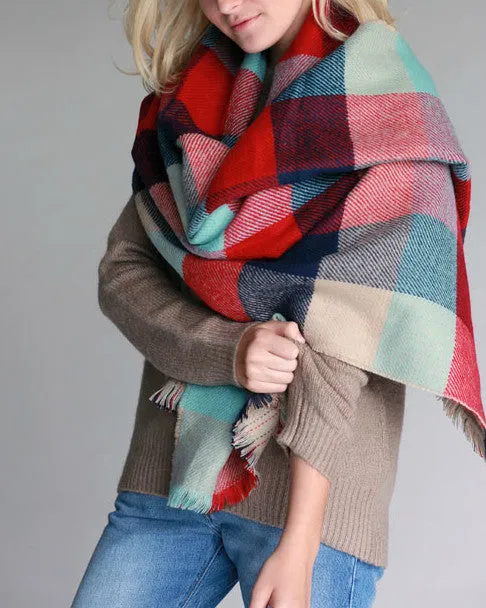 Bundled Bliss Scarf