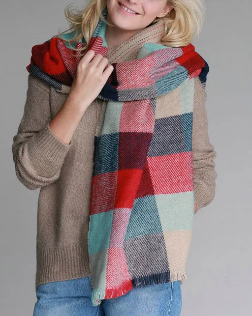 Bundled Bliss Scarf