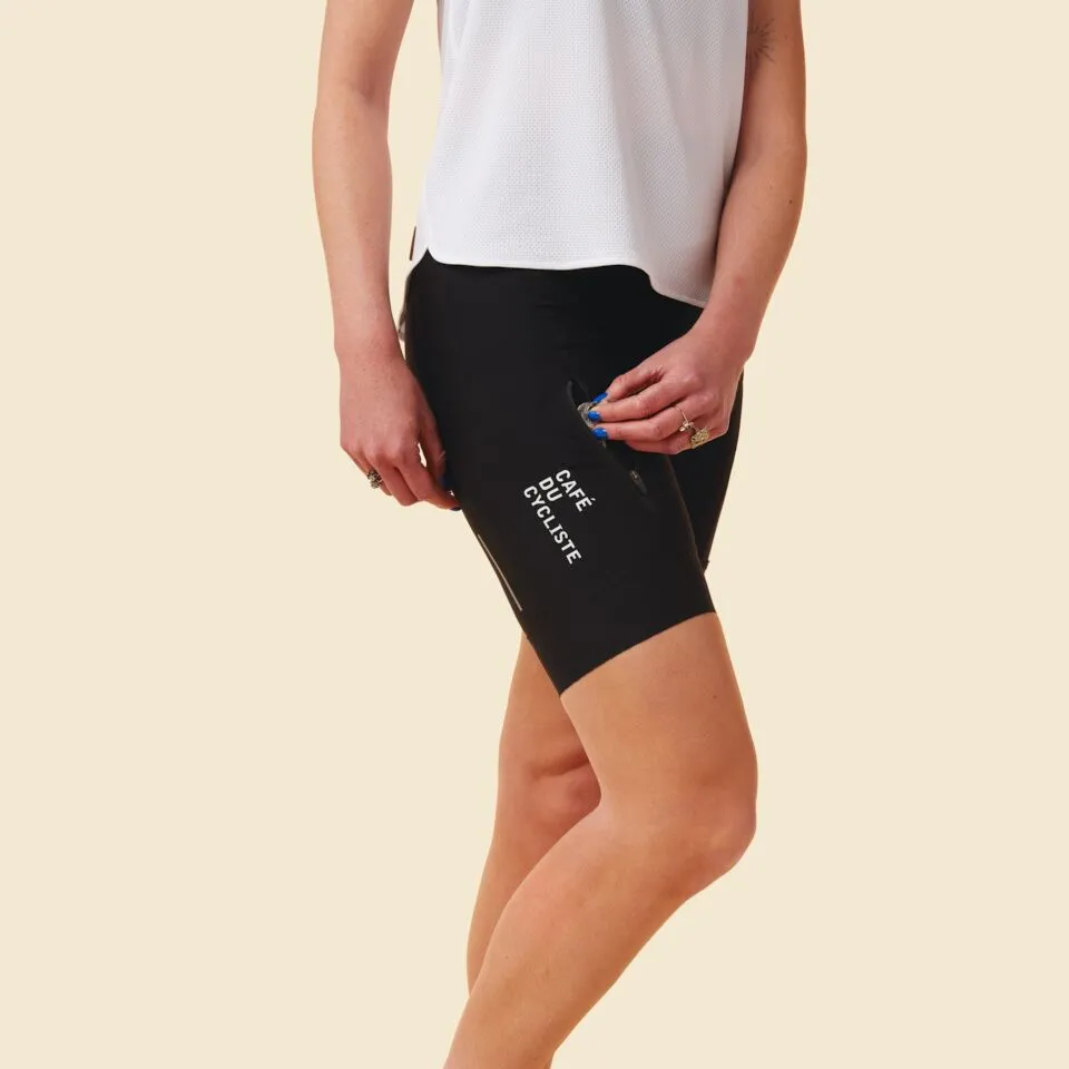 Café du Cyclist Elsa Women's Cycling Cargo Shorts