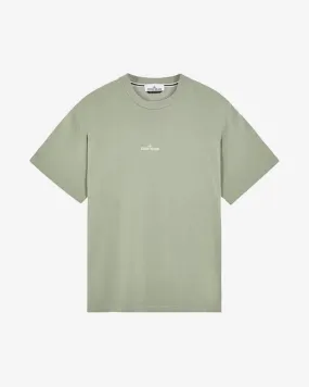 Camo One T-Shirt Sage