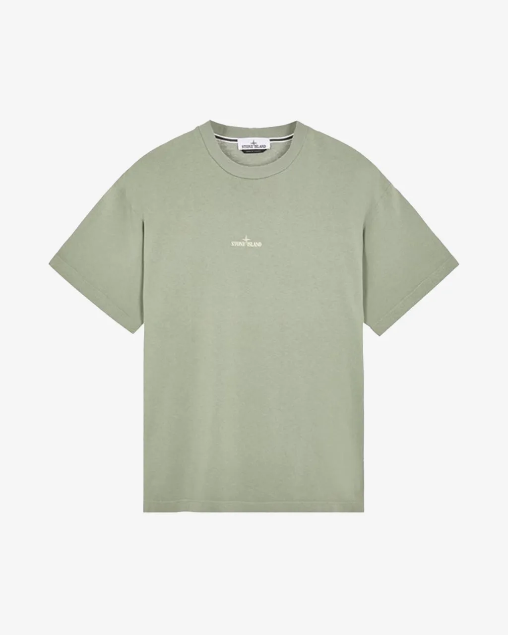 Camo One T-Shirt Sage