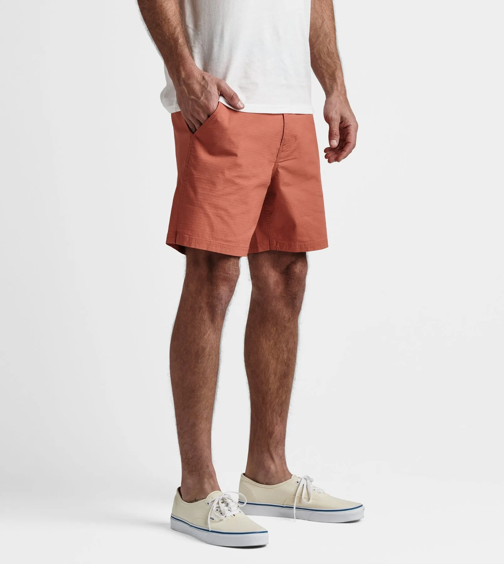 Campover Shorts 17"