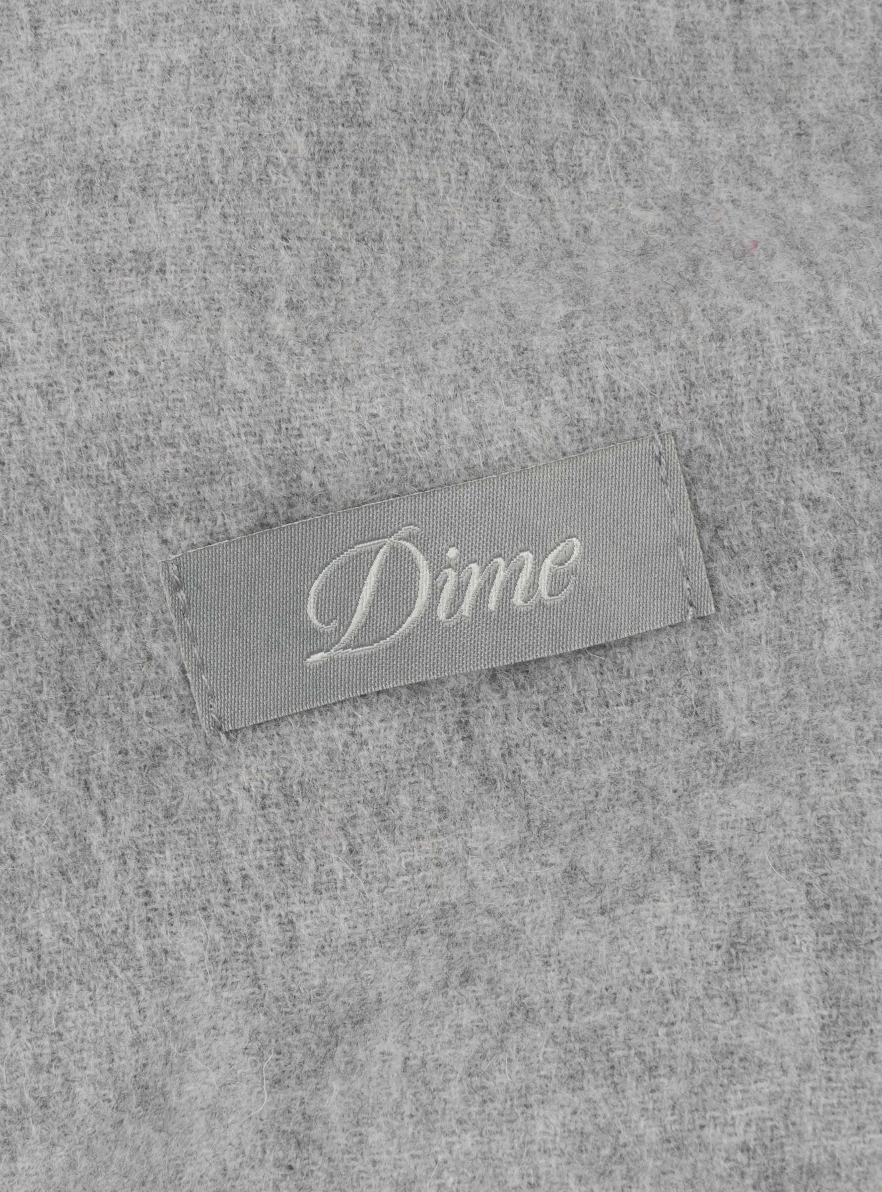 Cashmere Scarf Grey