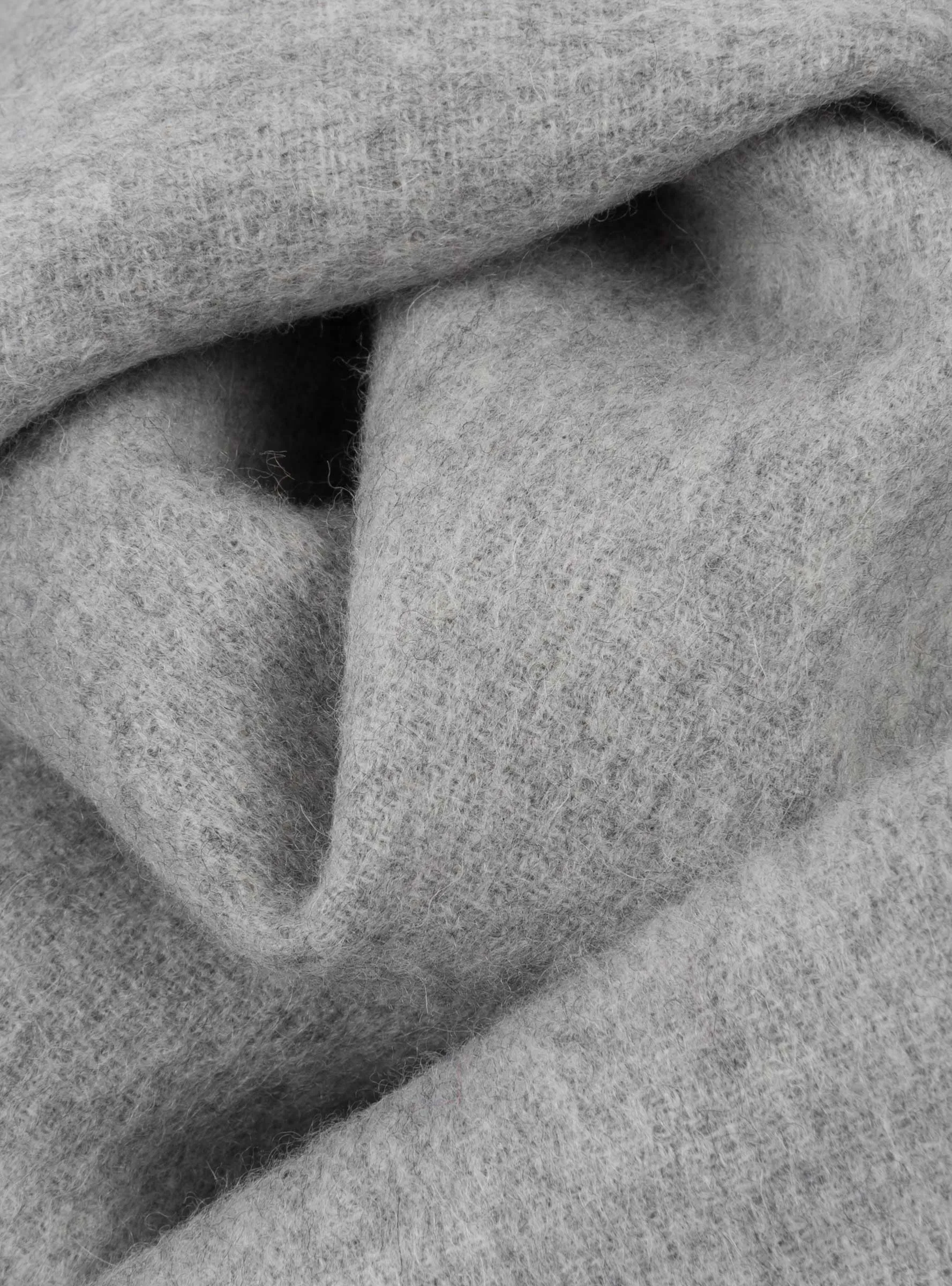 Cashmere Scarf Grey