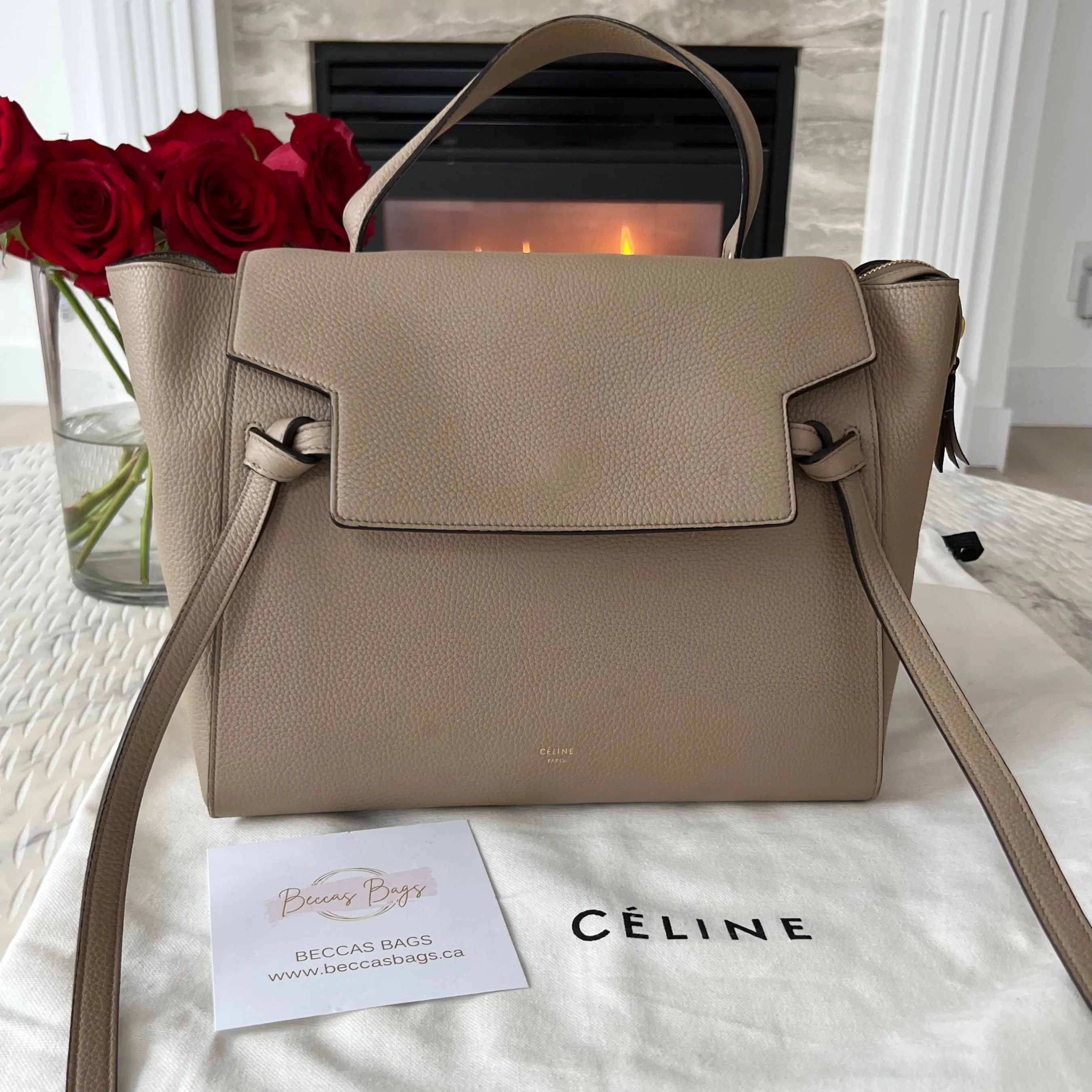 Celine Belt Bag