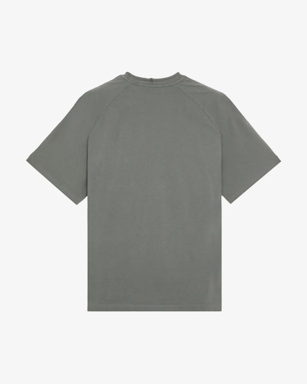 Compass T-Shirt Musk Green