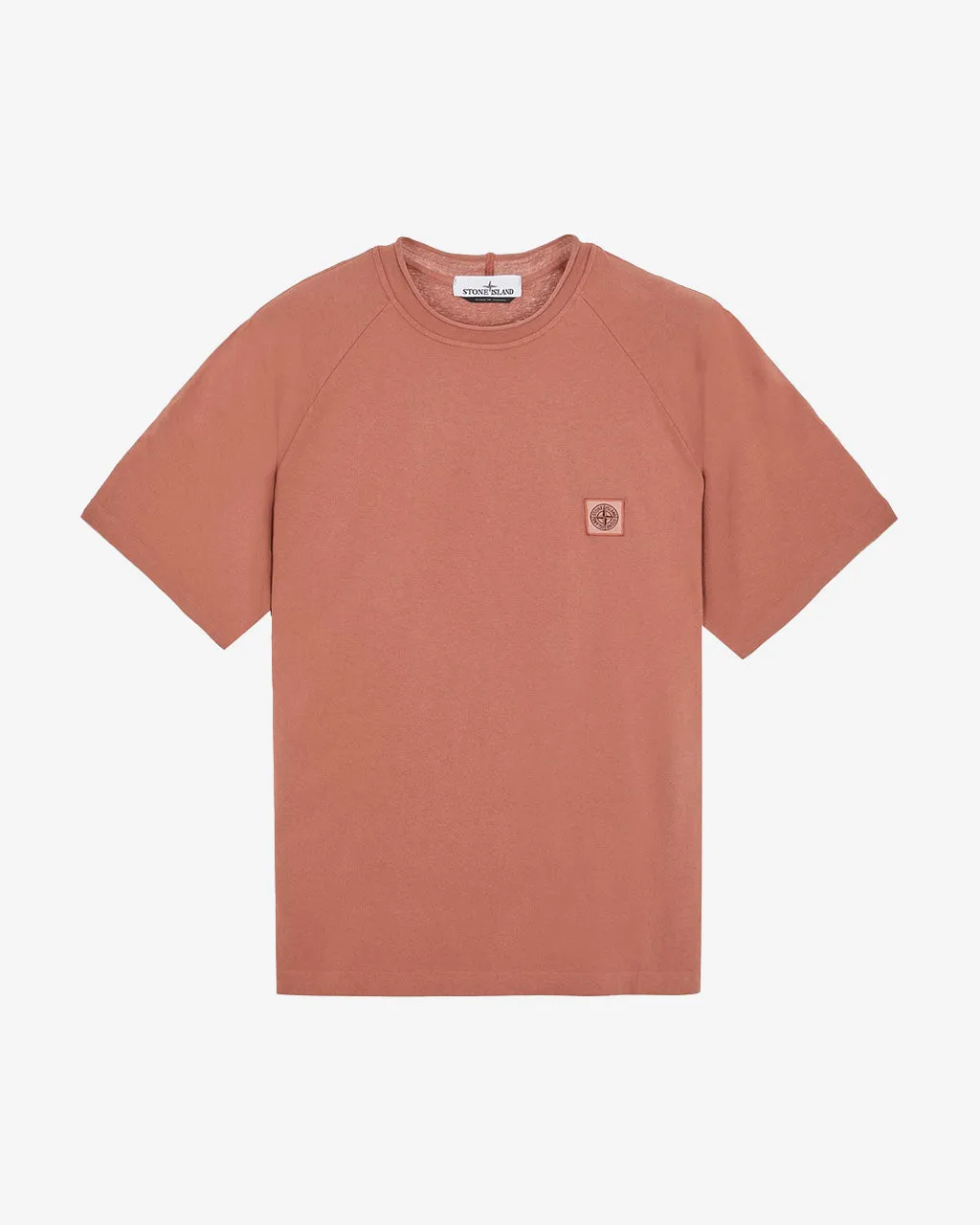 Compass T-Shirt Rust