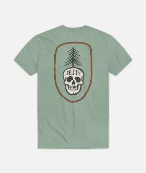 Conifer Tee - Sage Green