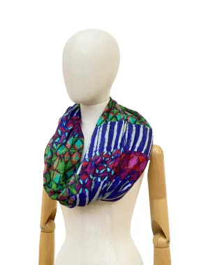 Contrast  Modal Scarf