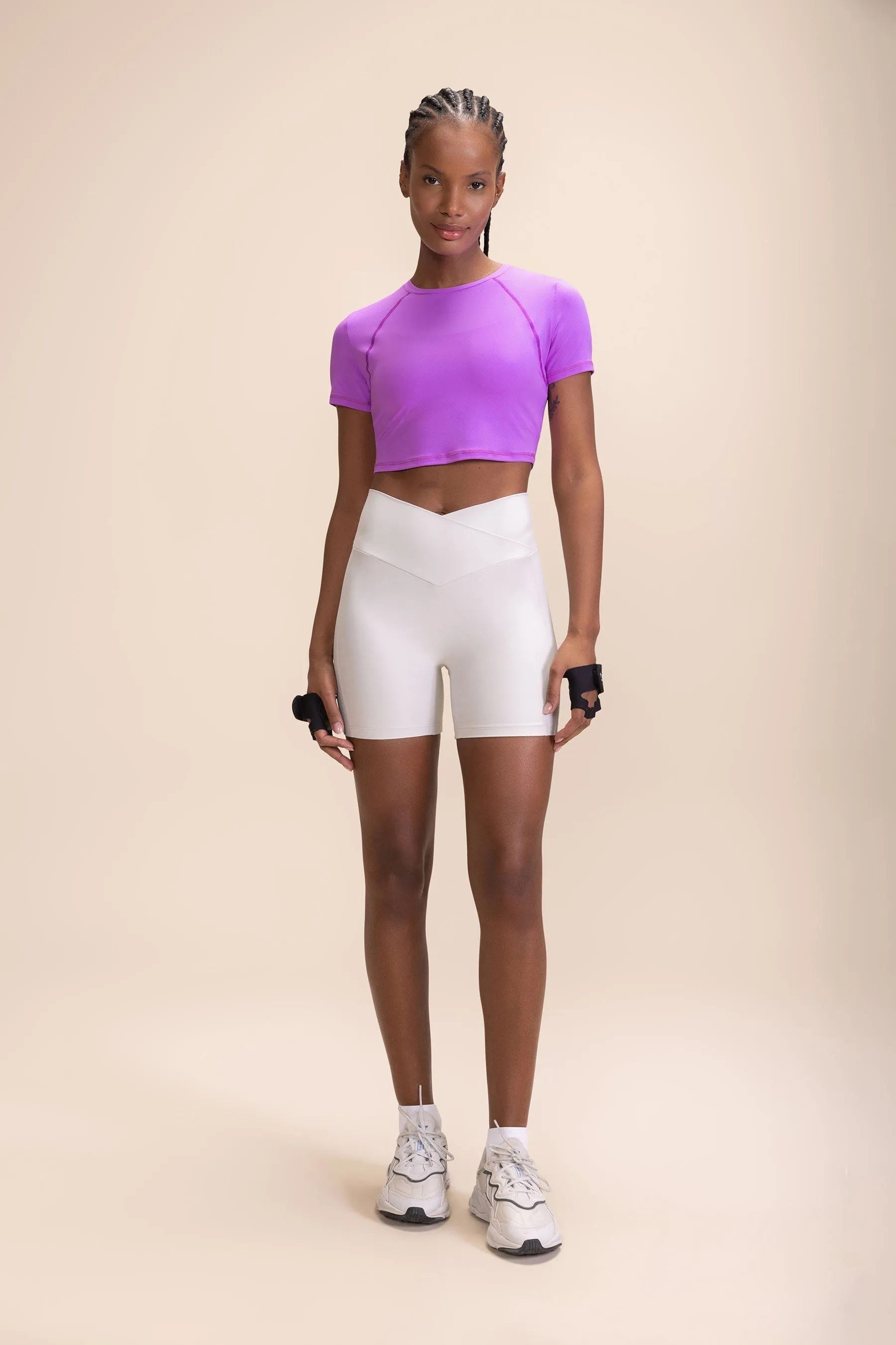 Crop Skin T-shirt