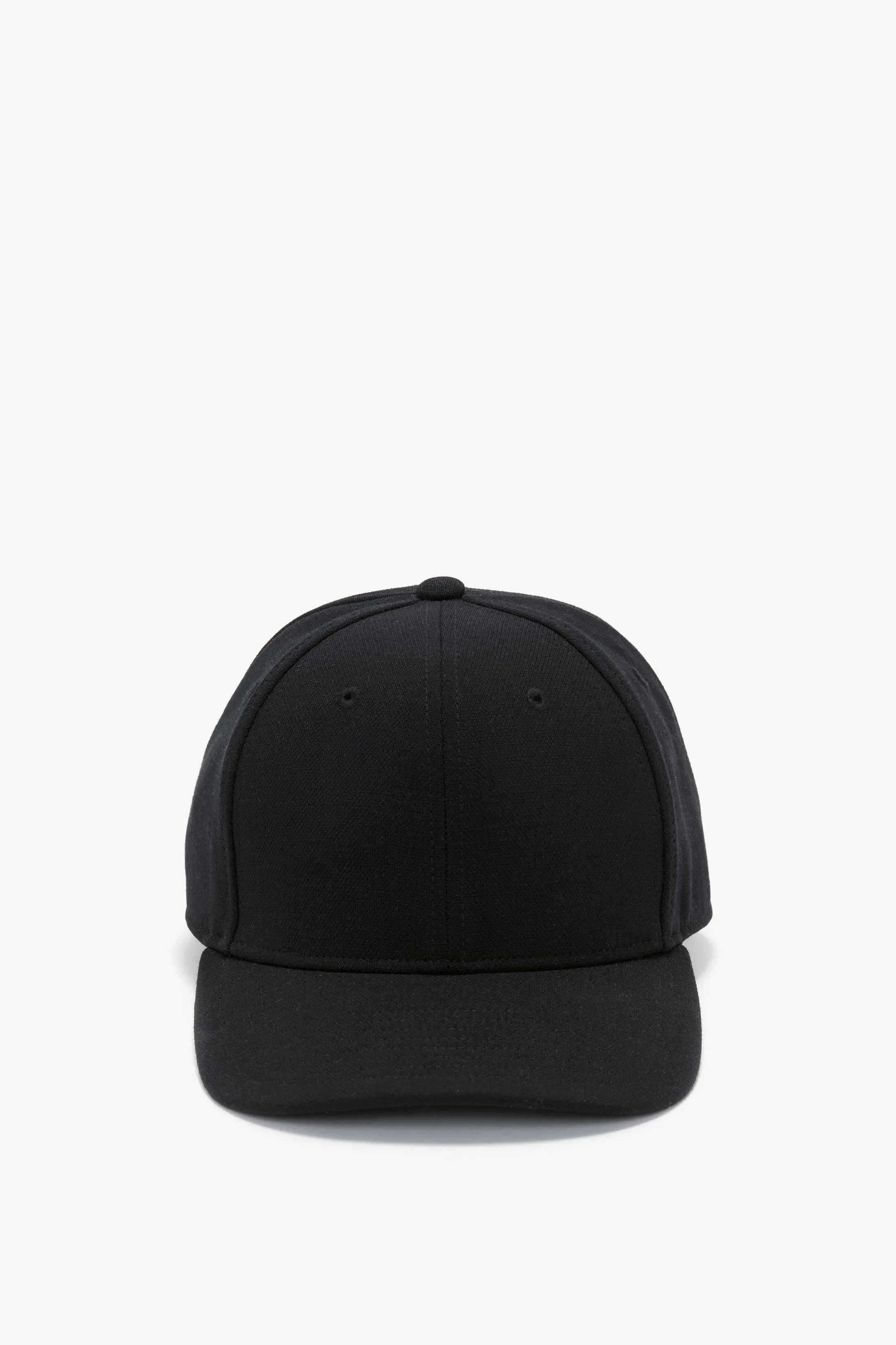 Exclusive Logo Cap In Black