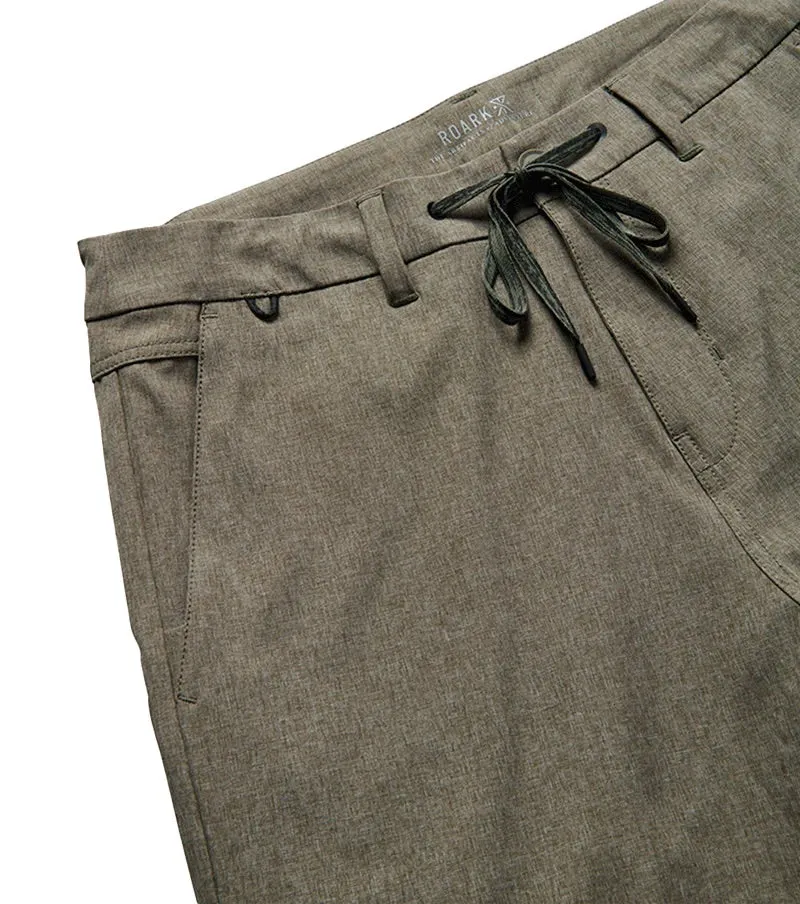 Explorer 2.0 Hybrid Shorts 19"