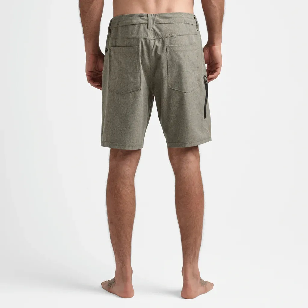 Explorer 2.0 Hybrid Shorts 19"