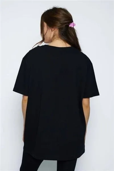 FILA RACHEL OVERSIZED TEE