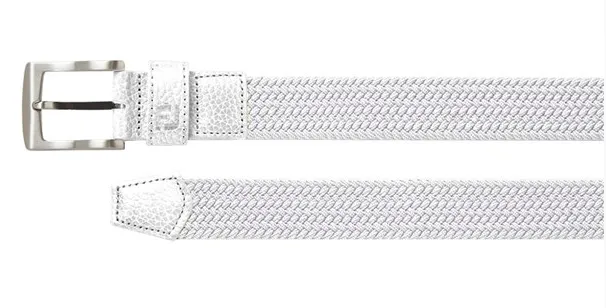 FootJoy Women's Braided Belt