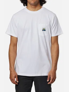 Glance Pocket Short Sleeve T-Shirt