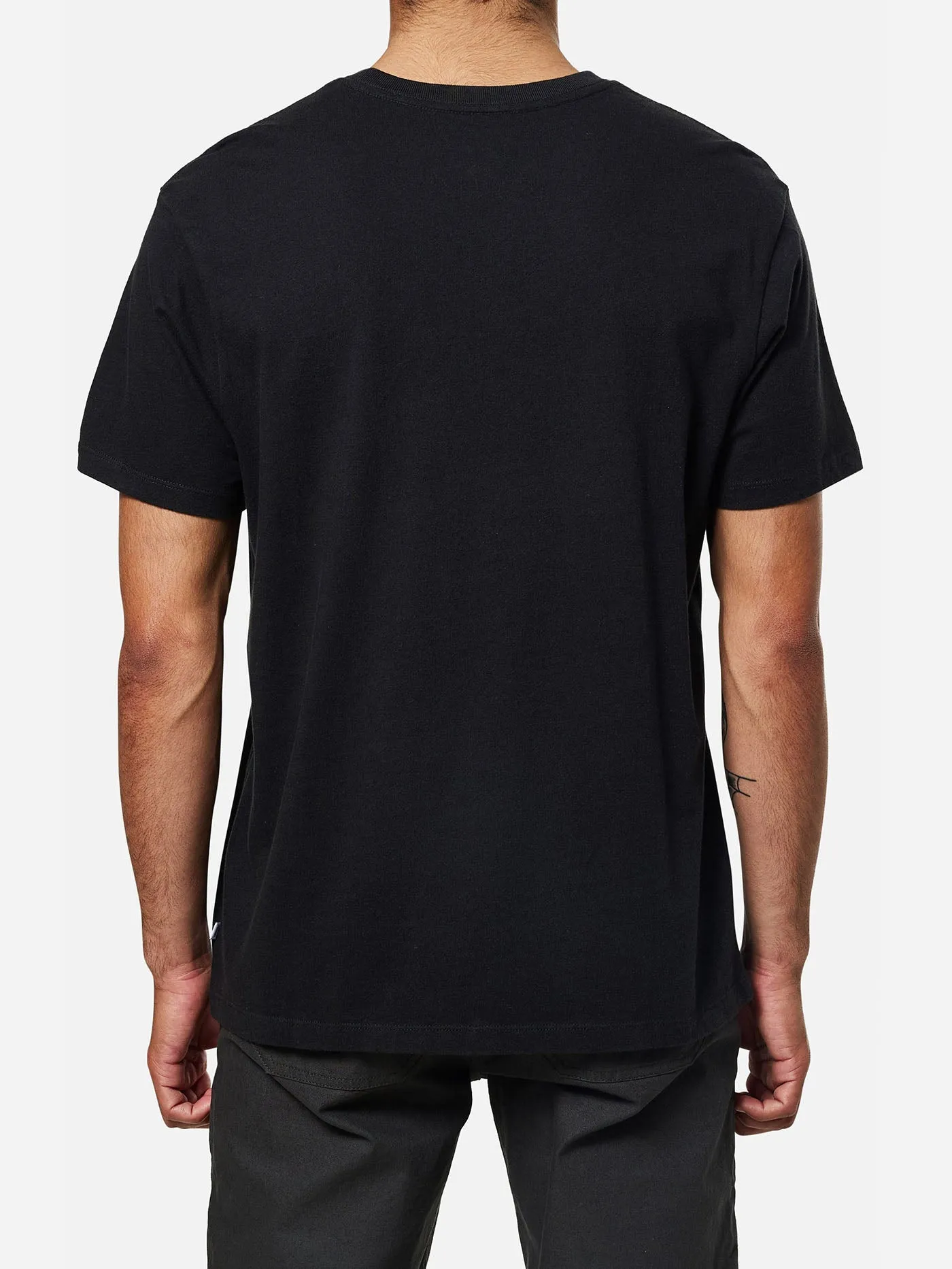 Glance Pocket Short Sleeve T-Shirt