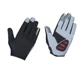 GripGrab Shark Padded Full Finger Glove, cc1