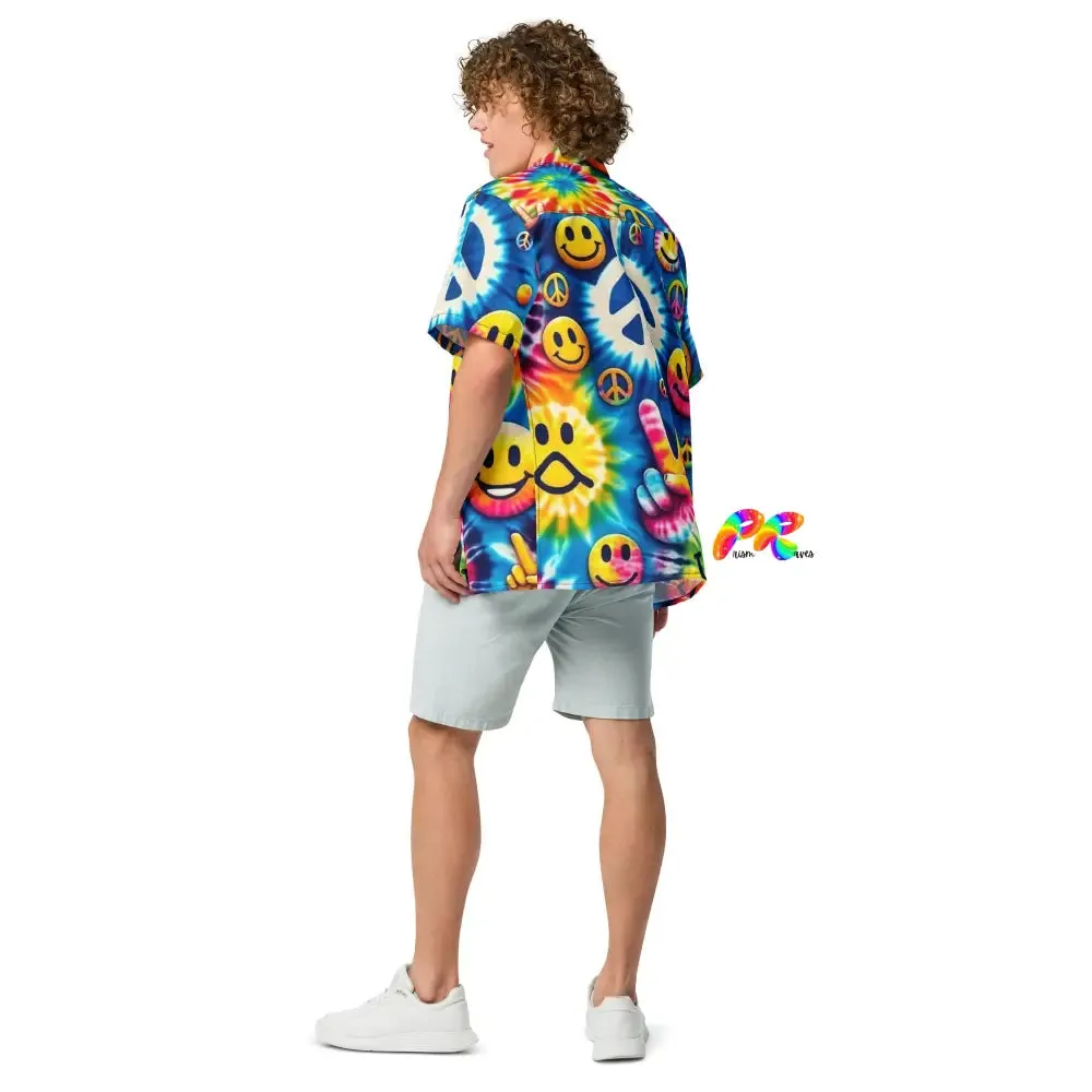 Harmony Rave Hawaiian Shirt