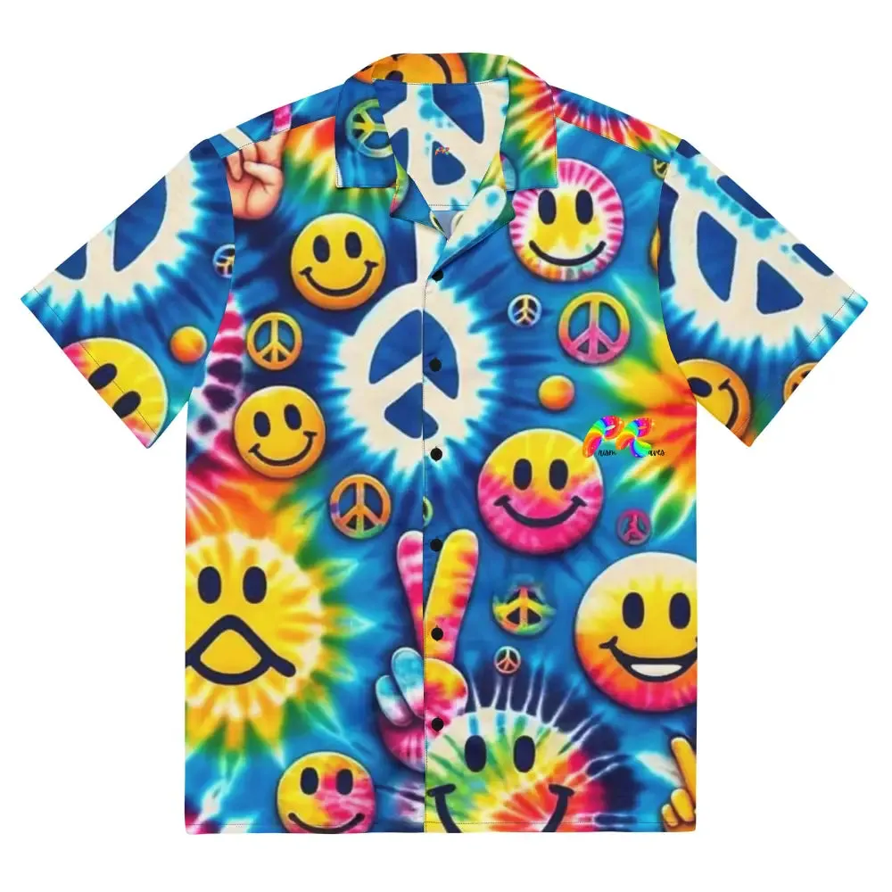 Harmony Rave Hawaiian Shirt