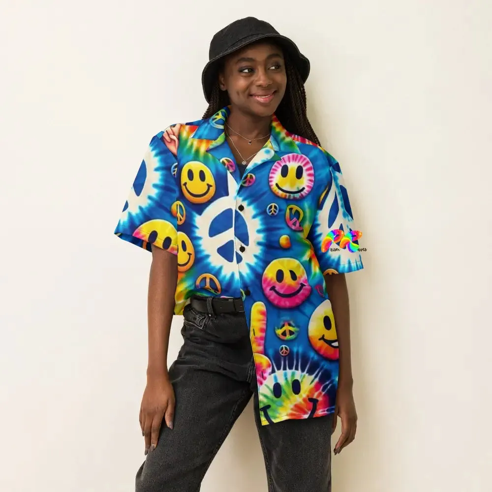 Harmony Rave Hawaiian Shirt