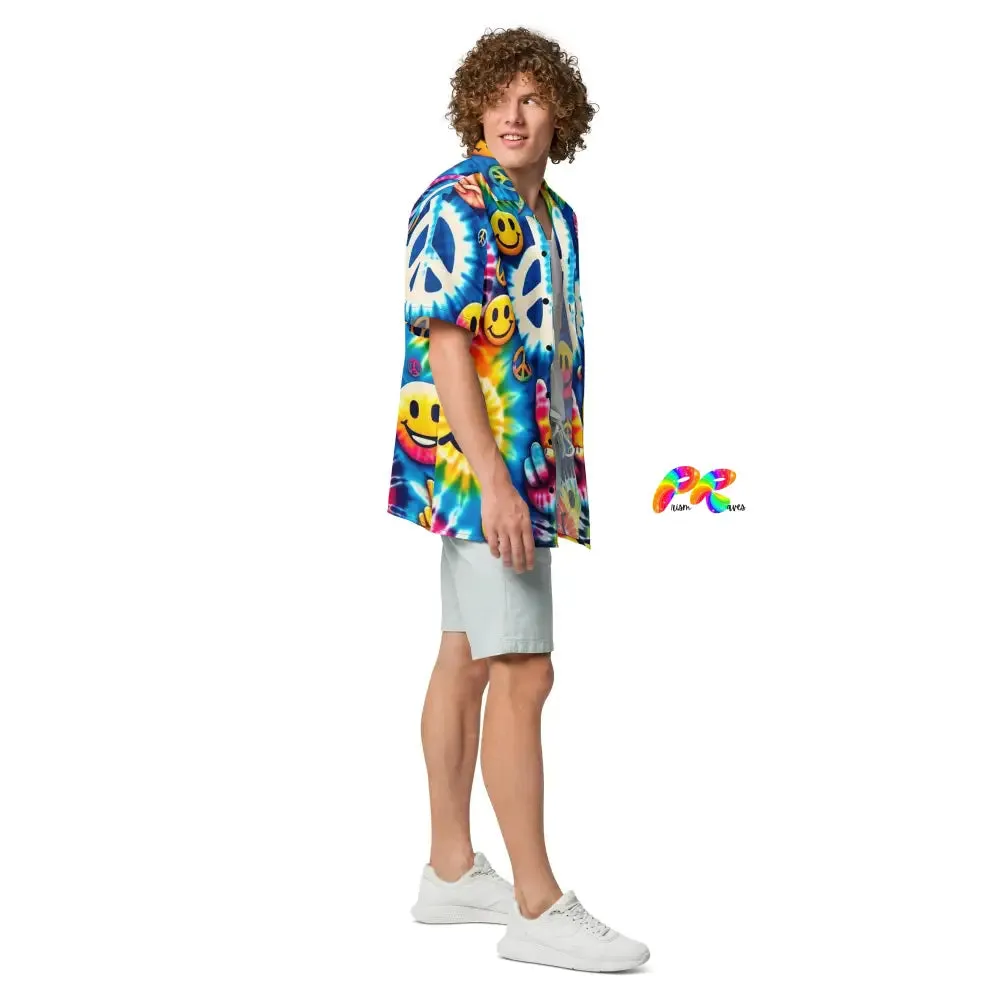 Harmony Rave Hawaiian Shirt