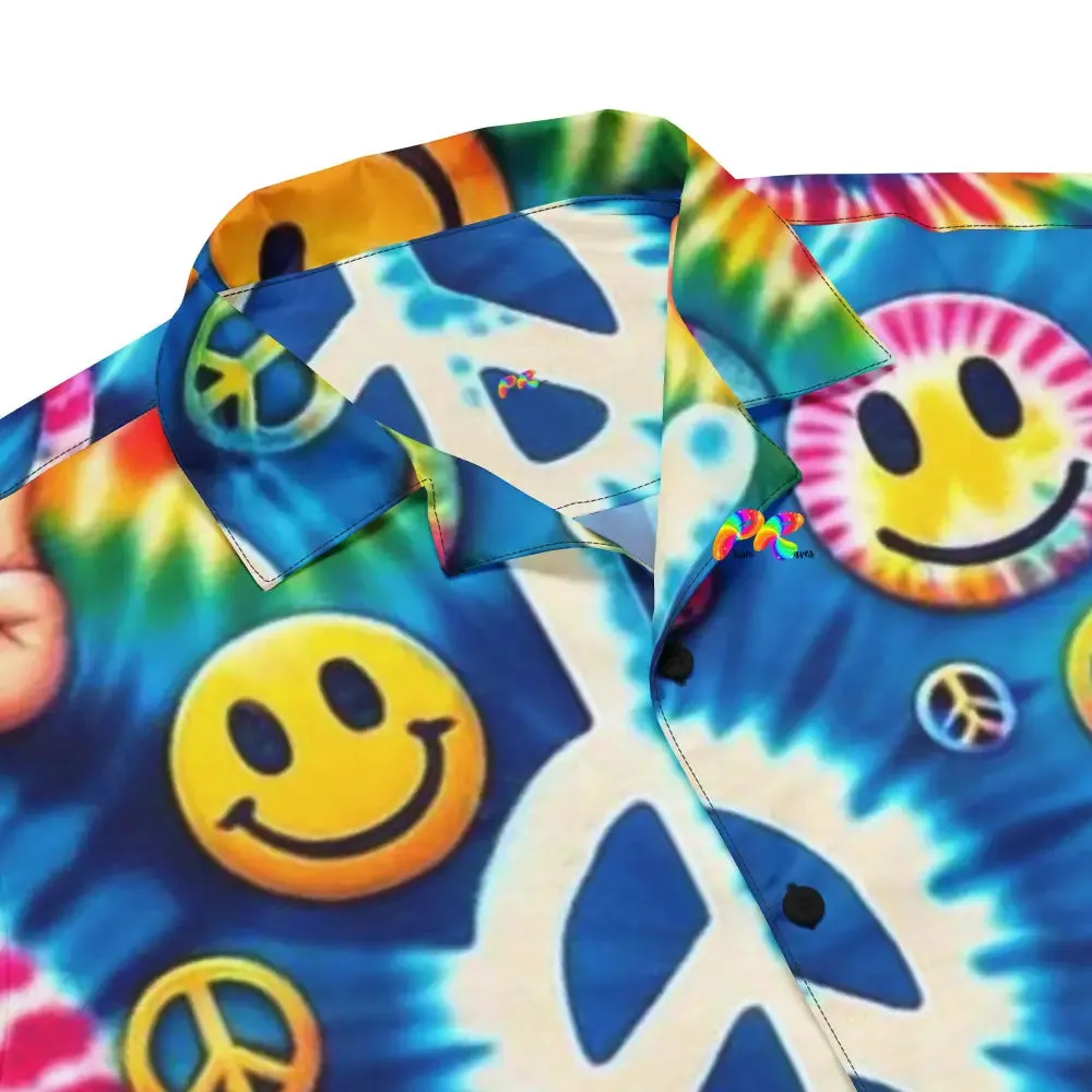 Harmony Rave Hawaiian Shirt