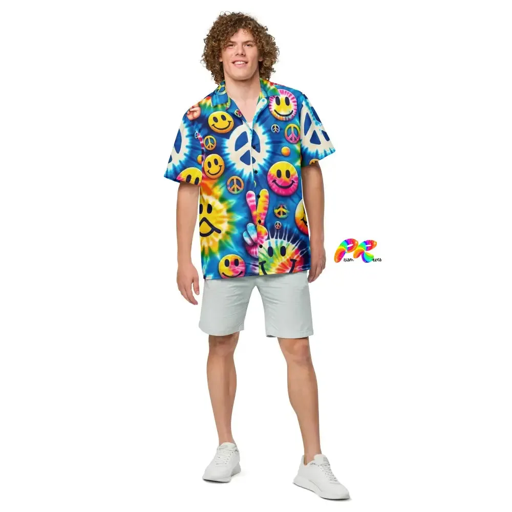 Harmony Rave Hawaiian Shirt