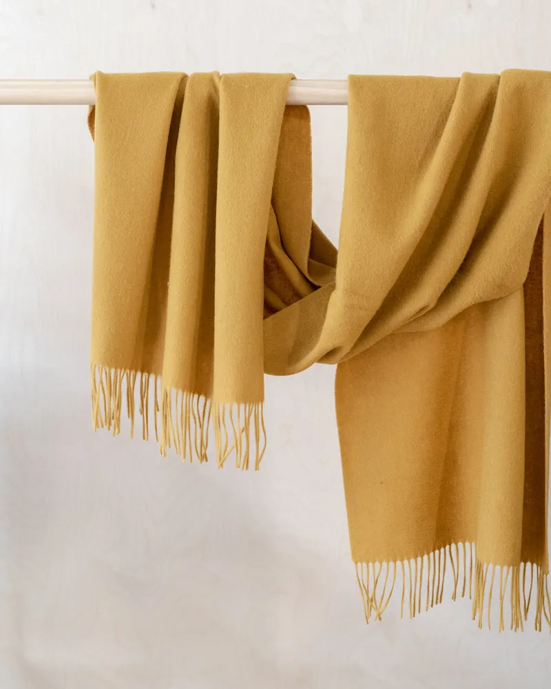 Lambswool Oversized Scarf