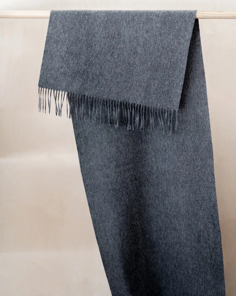 Lambswool Oversized Scarf